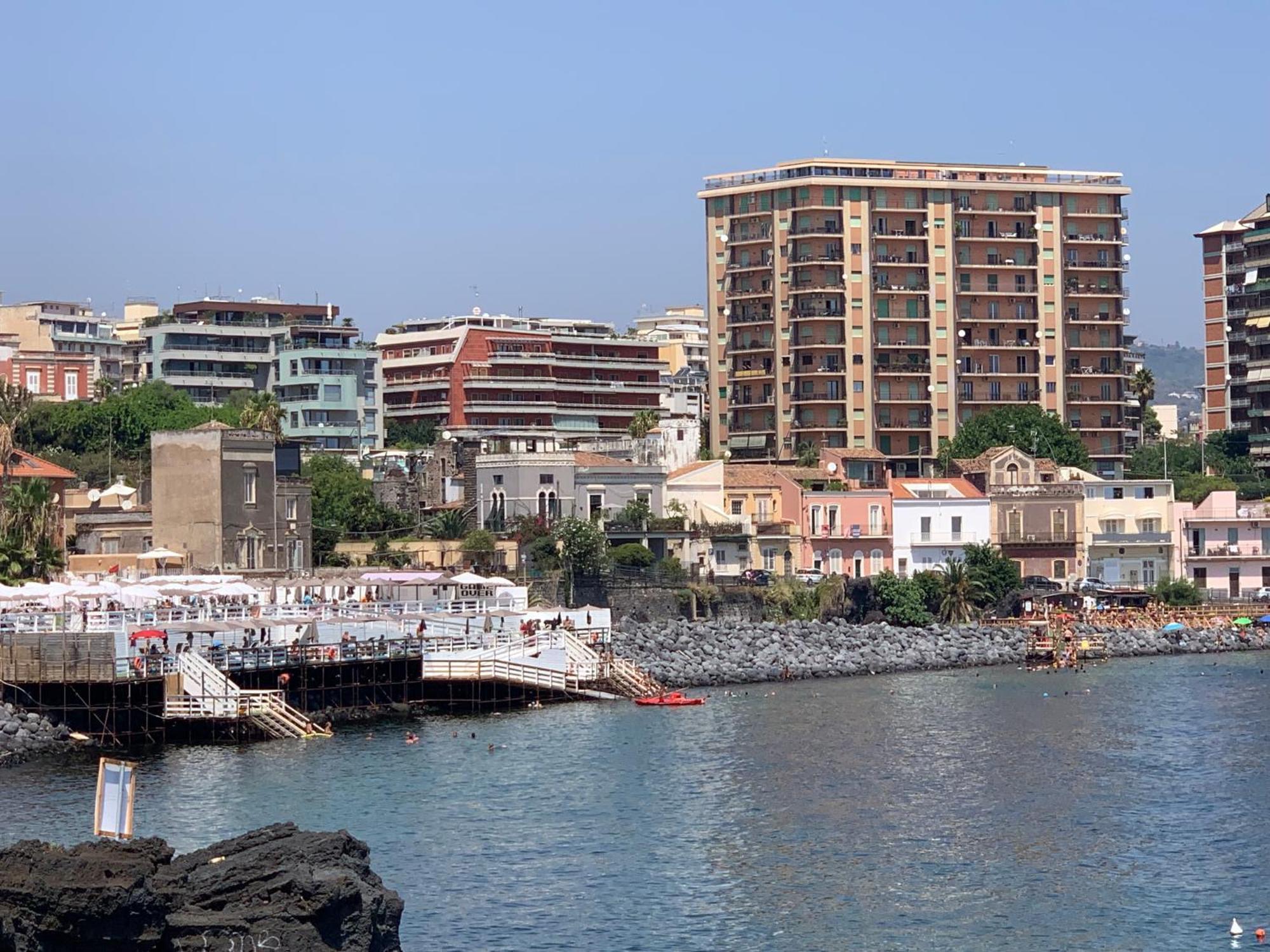 Serenityhomect Catania Exterior photo